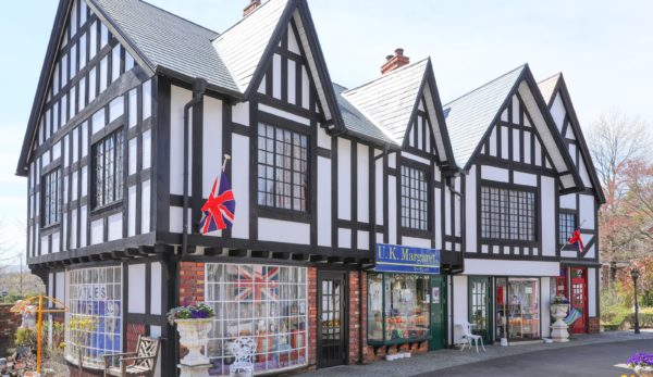 U.K.Margaret。（イギリス村のお土産）