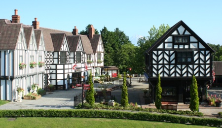 イギリス村