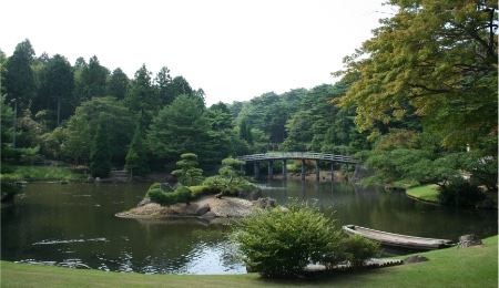 日本庭園