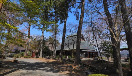 匠の村