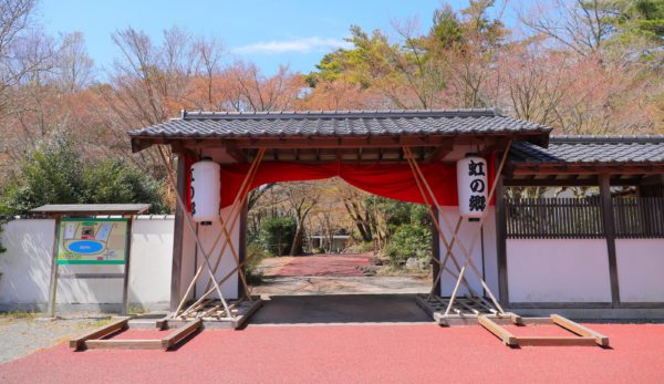 菖蒲門