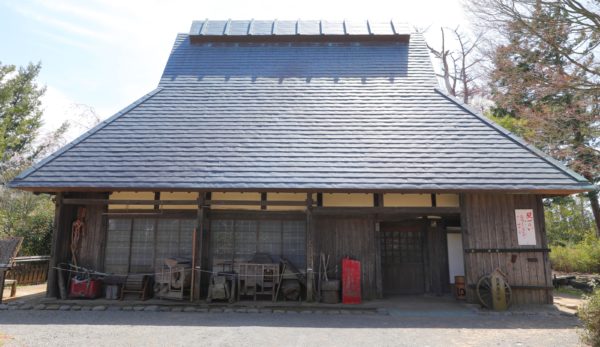 民具展示館