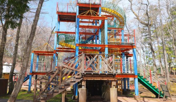 インディアン砦